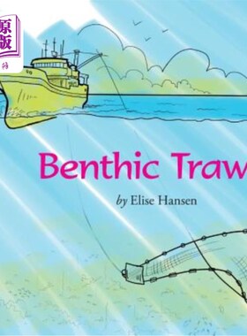 海外直订Benthic Trawls 底栖拖网
