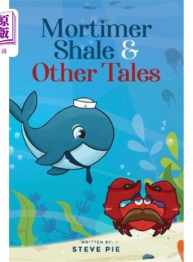 海外直订Mortimer Shale and Other Tales 莫蒂默页岩和其他故事