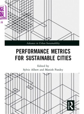 海外直订Performance Metrics for Sustainable Cities 可持续城市的绩效指标