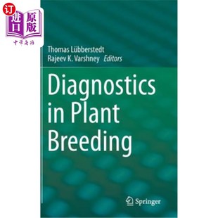 Breeding Plant 植物育种诊断 海外直订Diagnostics