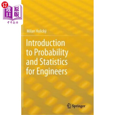 海外直订Introduction to Probability and Statistics for Engineers 工程师概率统计导论