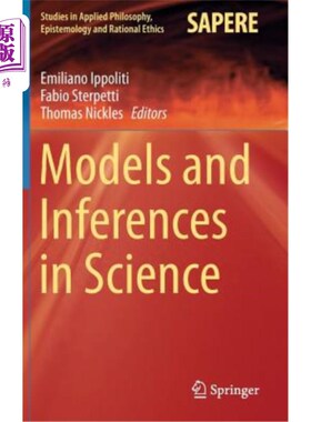海外直订Models and Inferences in Science 《科学中的模型和推论