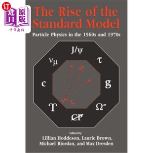 1979 Rise History Model the 标准模型 Particle 兴起 from Standard 1964 海外直订The Physics