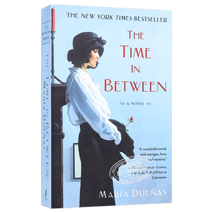 【中商原版】英文原版 The Time In Between: A Novel时间的针脚