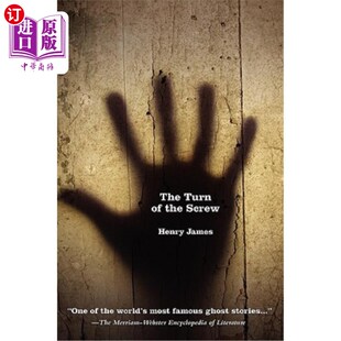 海外直订The Turn of the Screw 螺丝的转动