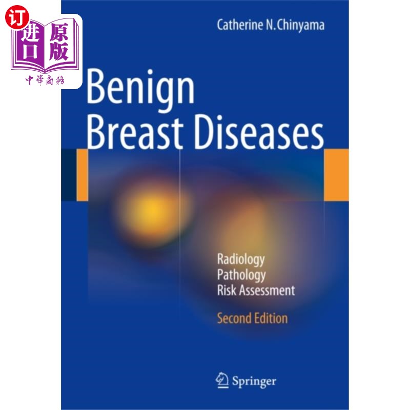 海外直订医药图书Benign Breast Diseases 乳腺良性疾病