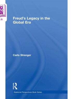 海外直订Freud's Legacy in the Global Era 弗洛伊德在全球化时代的遗产