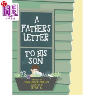 Letter His 海外直订A 父亲给儿子 Son 信 Father