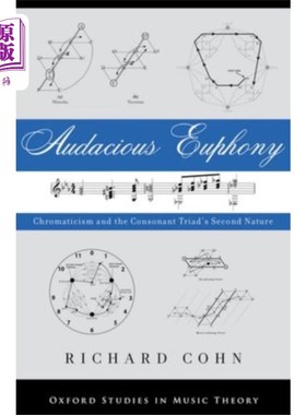 海外直订Audacious Euphony Audacious Euphony