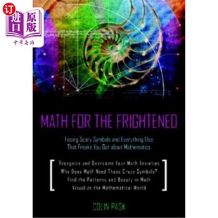 Frightened Facing 数学 for 面对可怕 害怕 the 海外直订Math Scary