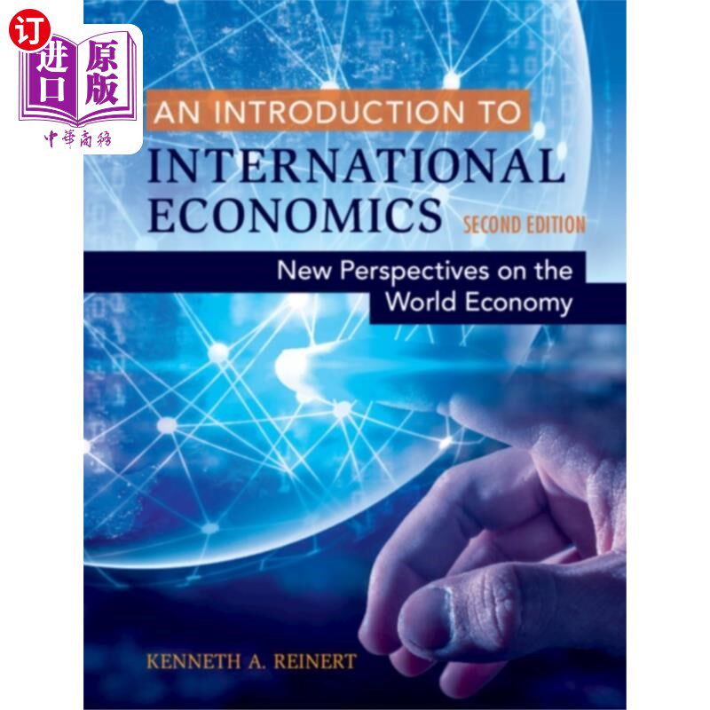 海外直订Introduction to International Economics 国际经济学概论
