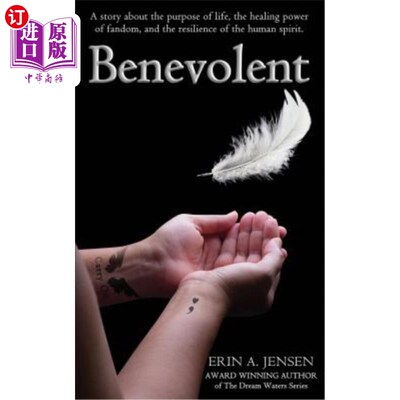 海外直订Benevolent 仁慈的