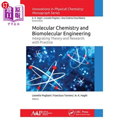 海外直订Molecular Chemistry and Biomolecular Engineering 分子化学与生物分子工程“，
