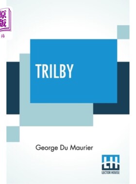 海外直订Trilby 特里比