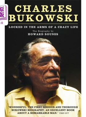 海外直订Charles Bukowski 查尔斯布可维斯基