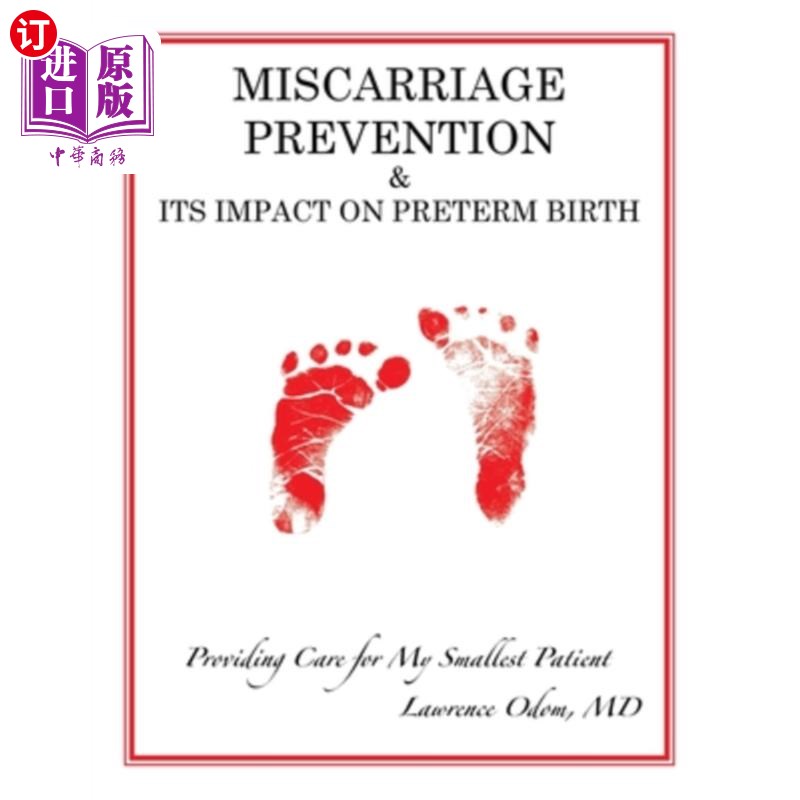 海外直订医药图书Miscarriage Prevention: & Its Impact on Preterm Birth 流产预防：及其对早产的影响