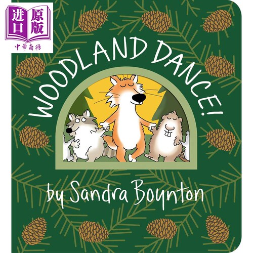 现货WoodlandDance!林