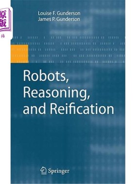海外直订Robots, Reasoning, and Reification 机器人、推理和物化