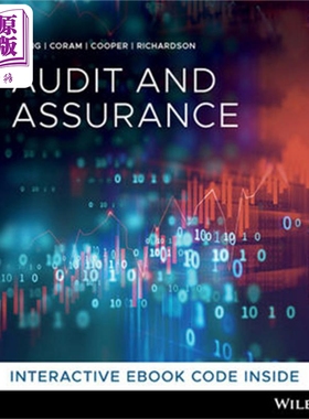 审计和保证服务 一版印刷 交互式电子文本 英文原版 Audit And Assurance Services Print Philomena Leung【中商原版】