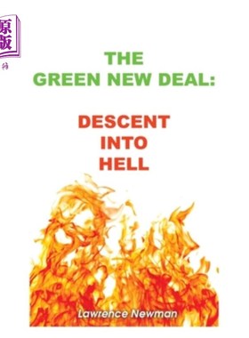 海外直订The Green New Deal: Descent Into Hell 绿色新政:堕入地狱