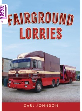 海外直订Fairground Lorries 游乐场卡车