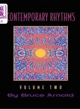 海外直订Contemporary Rhythms Volume Two 当代节奏第二卷