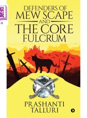 海外直订Defenders of Mew Scape And The Core Fulcrum 《新景观和核心支点的守护者