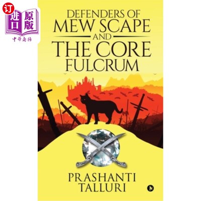 海外直订Defenders of Mew Scape And The Core Fulcrum 《新景观和核心支点的守护者