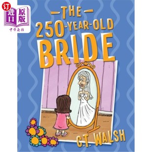 250 250岁 Year Bride 新娘 Old 海外直订The