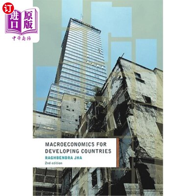 海外直订Macroeconomics for Developing Countries 发展中国家的宏观经济学