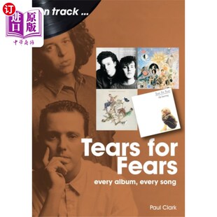 海外直订Tears For Fears On Track 为恐惧而流泪