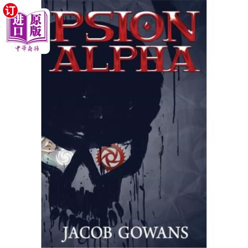 海外直订Psion Alpha 心灵术士α