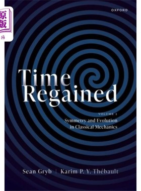 海外直订Time Regained 时间恢复