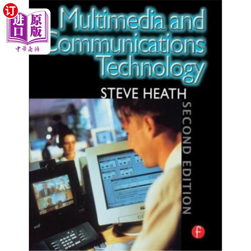 海外直订Multimedia and Communications Technology 多媒体和通信技术