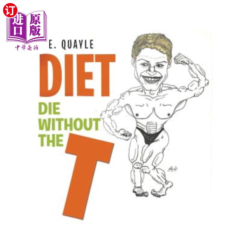 海外直订医药图书Diet: Die Without the T 节食:没有T就会死