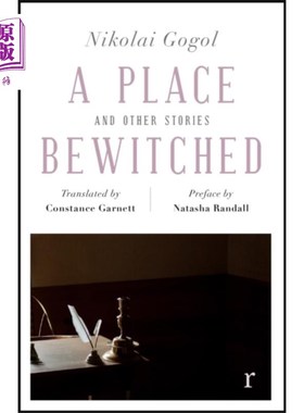 海外直订A Place Bewitched and Other Stories (riverrun ed... 被施了魔法的地方及其他故事(奔流城版)