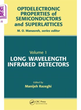 海外直订Long Wavelength Infrared Detectors 长波长红外探测器
