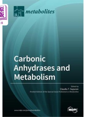 海外直订Carbonic Anhydrases and Metabolism 碳酸氢酶与代谢