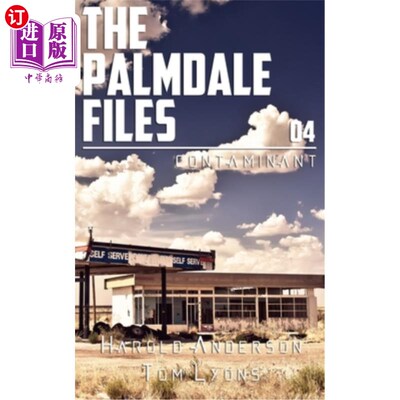 海外直订Contaminant 污染物