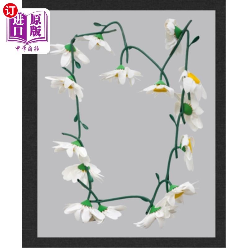 海外直订kathleen ryan: daisy chain 凯瑟琳·瑞恩:daisy chain