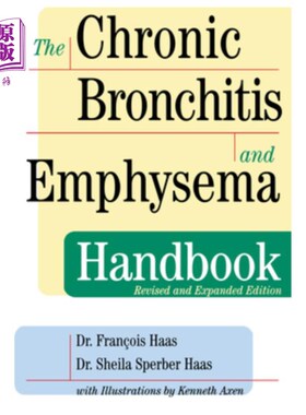 海外直订医药图书The Chronic Bronchitis and Emphysema Handbook 慢性支气管炎和肺气肿手册