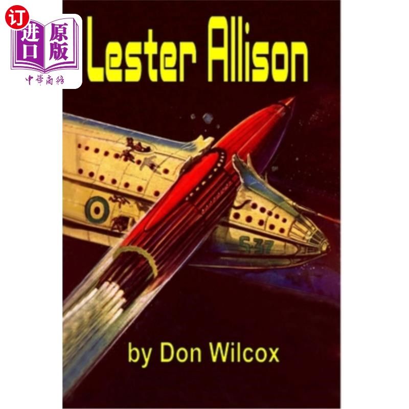 海外直订Lester Allison 莱斯特·艾利森