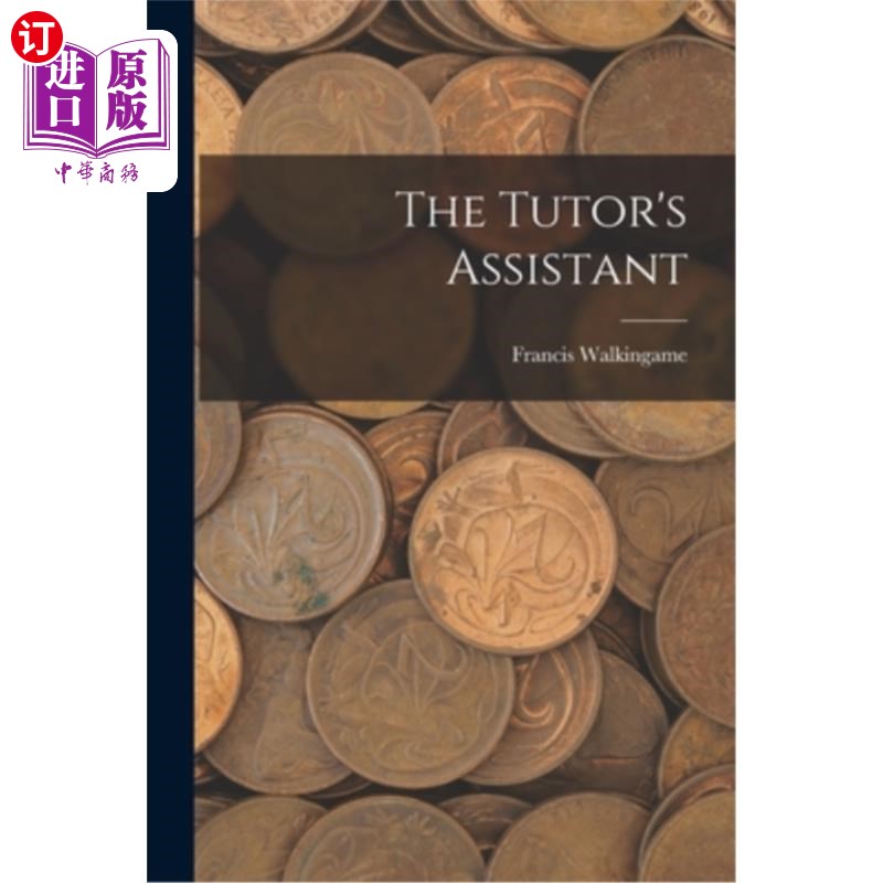 海外直订The Tutor's Assistant 导师助理