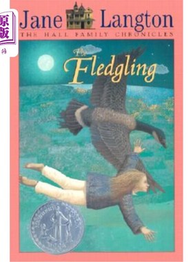 海外直订The Fledgling 羽翼未丰的