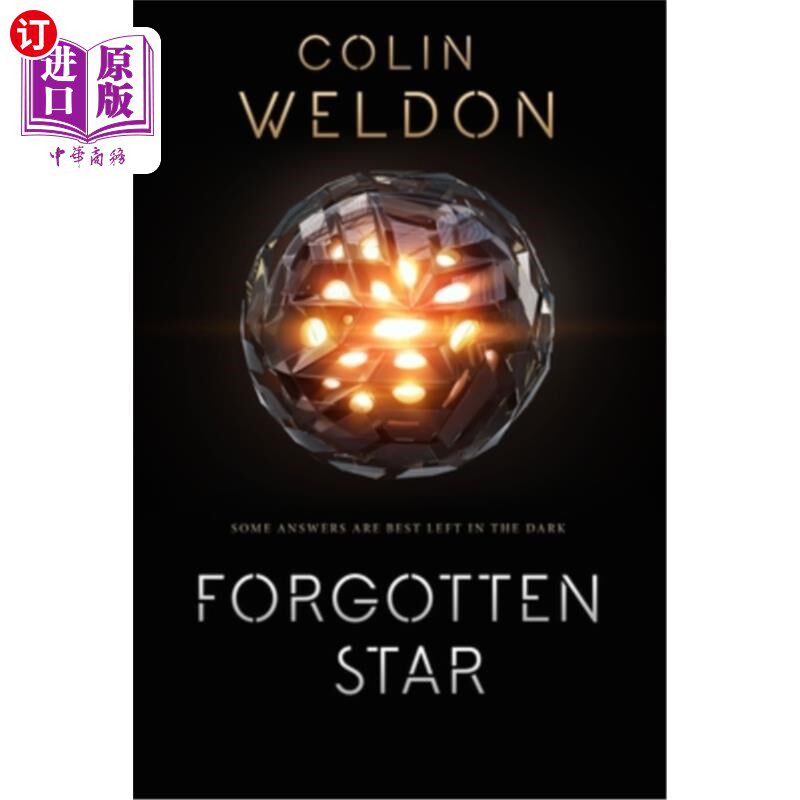 海外直订Forgotten Star 被遗忘的明星