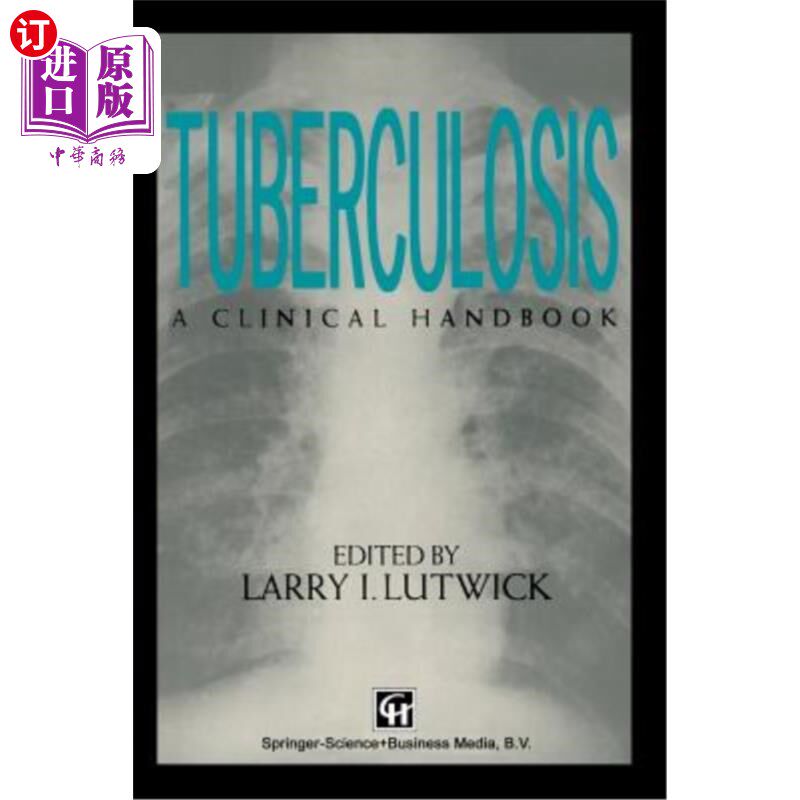 海外直订医药图书Tuberculosis 结核病：临床手册
