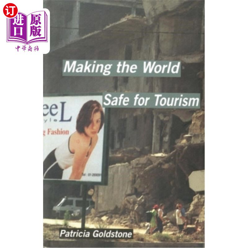 海外直订Making the World Safe for Tourism 为世界旅游业提供安全保障