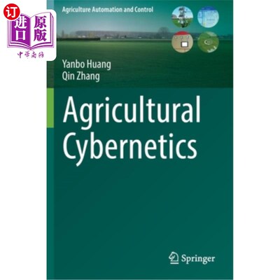 海外直订Agricultural Cybernetics 农业控制论