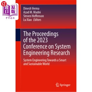 2023年系统工程研究会议论文 Research Engineering Systems Conference 2023 the Proceedings 海外直订The