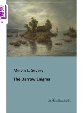海外直订The Darrow Enigma 达罗之迷